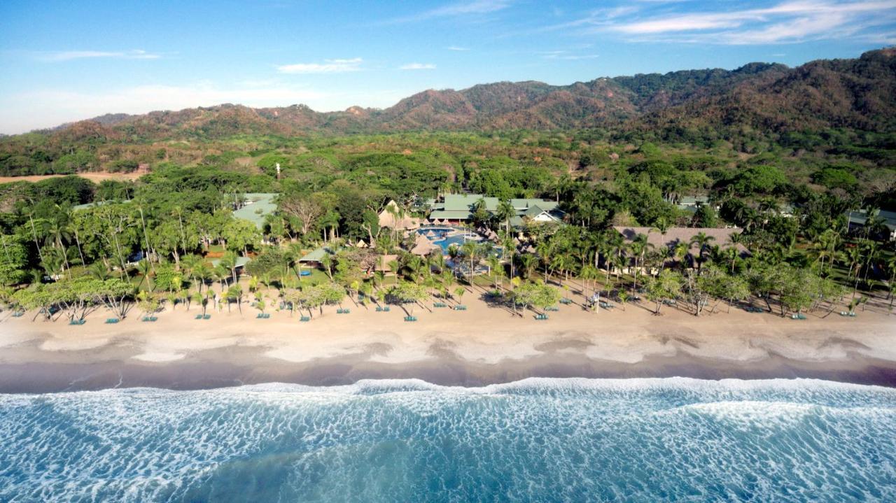 Barcelo Tambor Hotell Tambor  Exteriör bild Aerial view of the resort